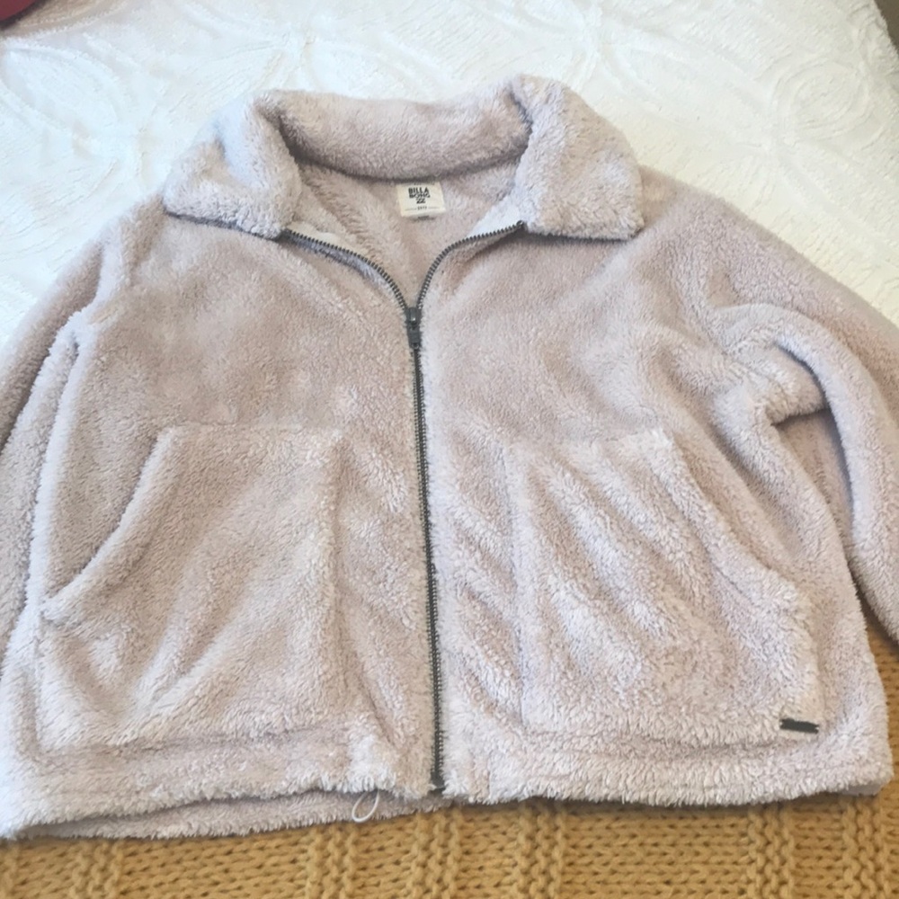 Billabong Sherpa jacket